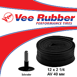 Камера Vee Rubber 12 x 2 1/4 AV 40 мм