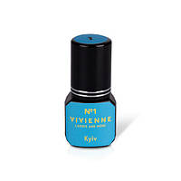 Клей для вій Vivienne Kyiv 3 мл (0,5–1 сек, стійкість 7–8 тижнів)