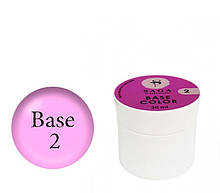 Кольорова база для гель лаку Saga Professional Color Base №2 30 мл