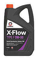 Моторне масло Comma X-FLOW TYPE F 5W-30 5л (4шт/уп)