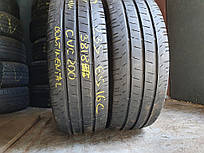 Літні вживані шини 235/65 R16c Continental