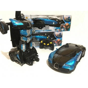 Машинка трансформер