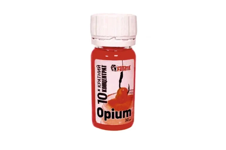 Концентрат "Opium Bubble Gum" 30 ml, ТМ Fanatik, фото 1