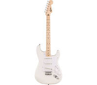 SQUIER BY FENDER SONIC STRATOCASTER HT MN ARCTIC WHITE Электрогитара