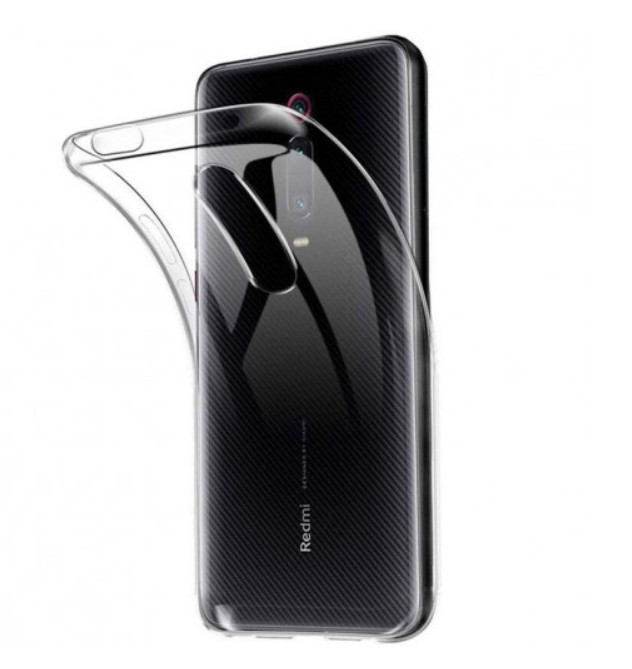 Силіконовий чохол для Xiaomi Redmi Mi 9T/K20/K20 Pro, фото 1