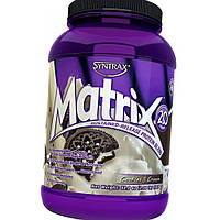 Комплексний протеїн Syntrax Matrix 907 г, синтракс матрикс хіт продажів  Vitaminka Vitaminka