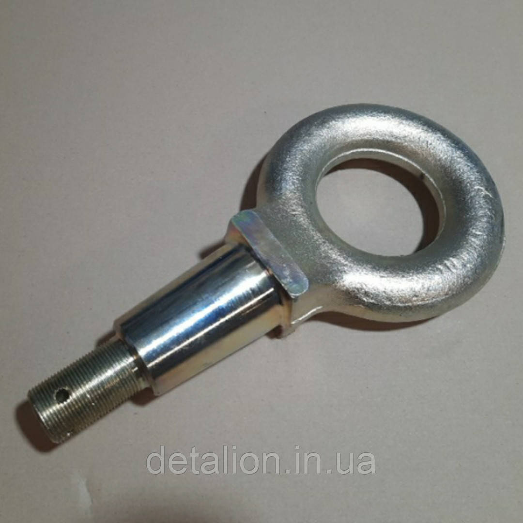 Петля сцепная МАЗ дышла прицепа 5245Д-2707042 (ID#1252141937), цена ...