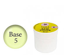 Кольорова база для гель лаку Saga Professional Color Base №5,30 мл