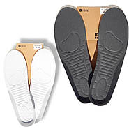 Устілки демісезонні вирізні мікс кольорів мультирозмір 36-44, фото 3