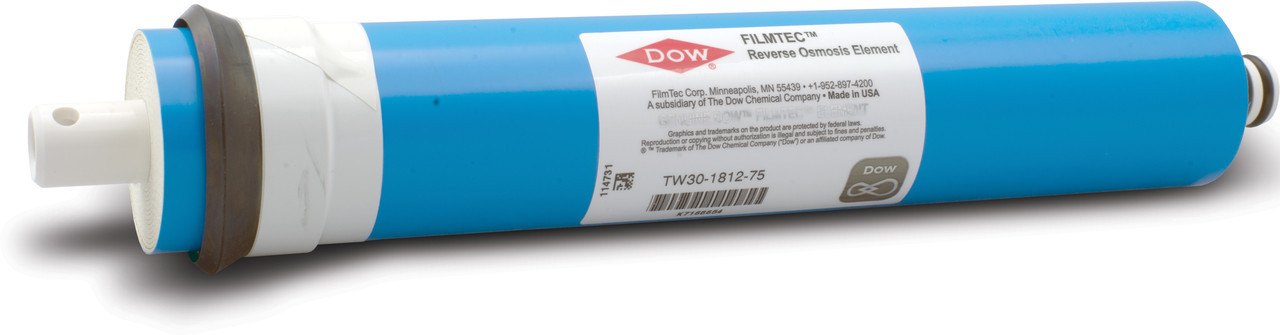Filmtec TW30-1812-75 Filmtec