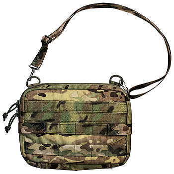 Підсумок для планшету   with a Map Holder 295х180мм - Multicam