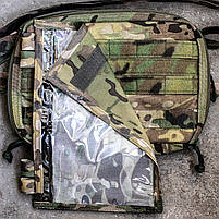 Підсумок для планшету with a Map Holder 295х180мм - Multicam, фото 8