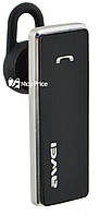 Bluetooth гарнітура Awei A850BL Black/Silver
