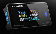 Измеритель мощности переменного тока KEWEISI AC300 -10 A