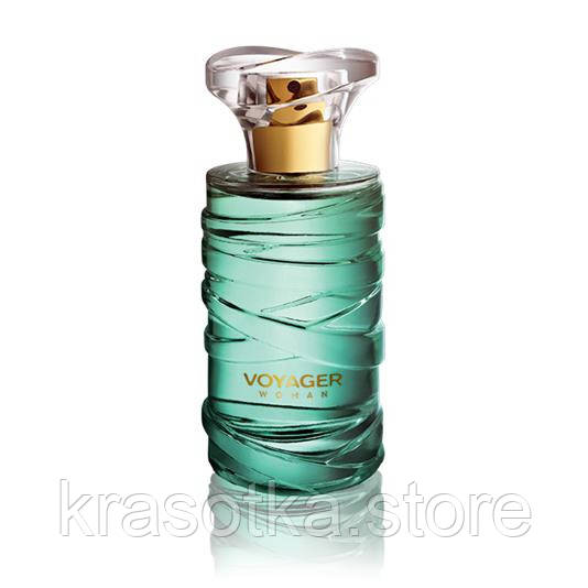 30411 Oriflame Voyager Woman. Оригінал! Туалетна вода Oriflame Вояжер Вумен, 50 мл. Орифлейм 30411