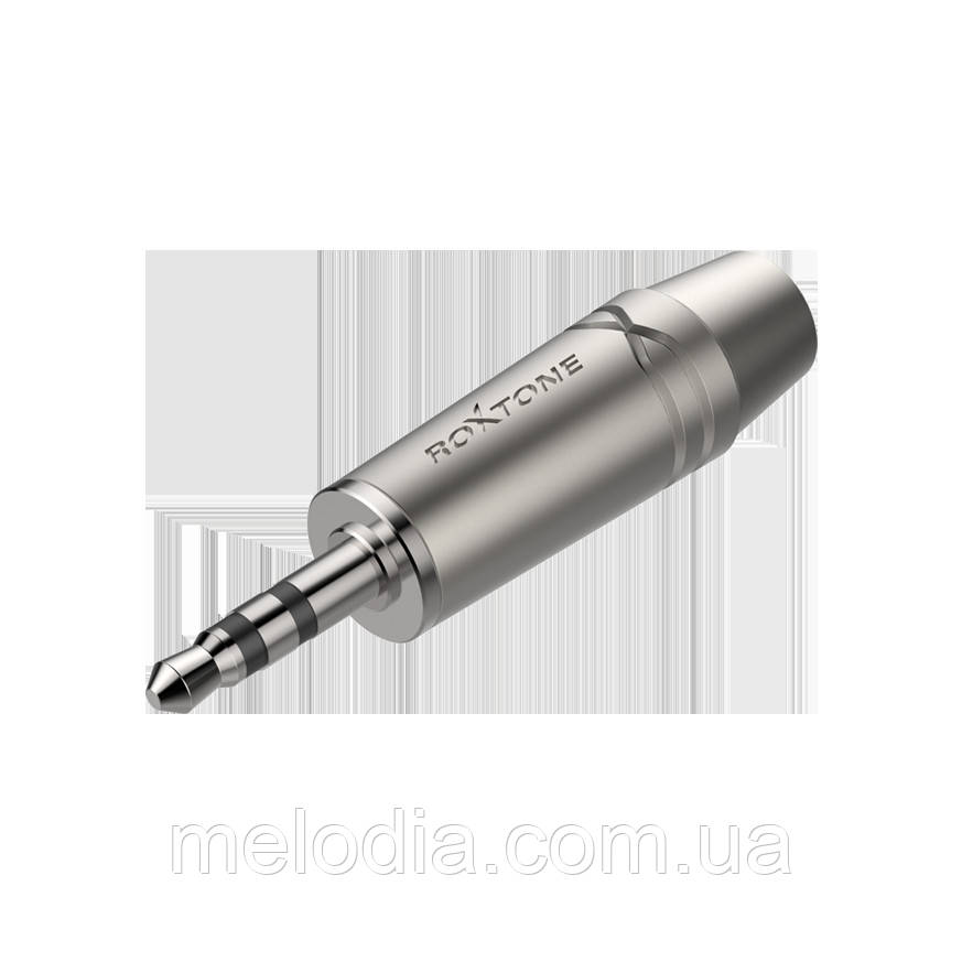 RMJ3PP-65-NN ROXTONE Аудіо штекер міні джек роз'єм: Jack 3,5 (Стерео)