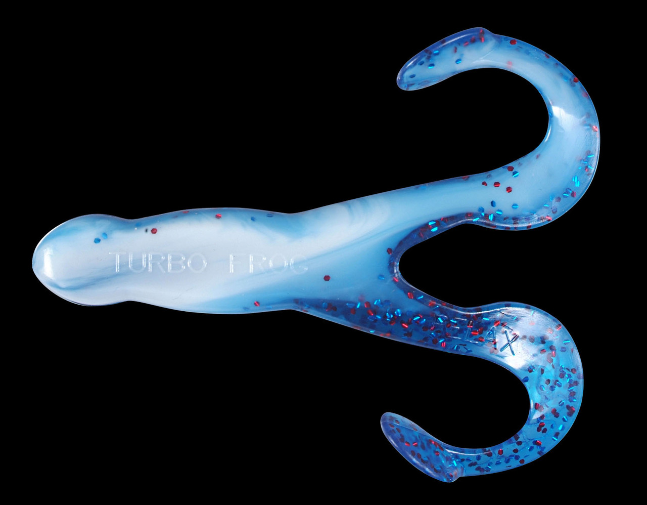 Силіконова приманка Relax Turbo Frog 4" колір L181