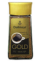 Кофе Dallmayr gold 100 г растворимый в стеклянной банке (57108)
