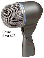 Микрофон Shure BETA52A