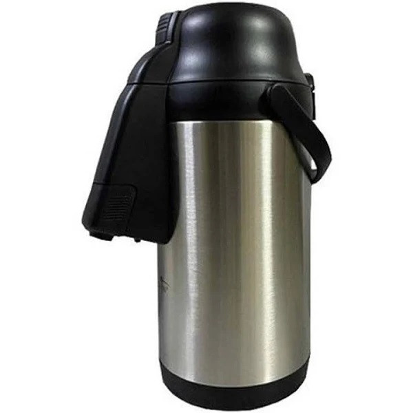 Термос з помпою Stenson MT-4510  (0 3 л), фото 1