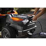 Райдер акумуляторний Husqvarna R 200iX, фото 6