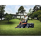 Райдер акумуляторний Husqvarna R 200iX, фото 4