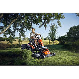 Райдер акумуляторний Husqvarna R 200iX, фото 7