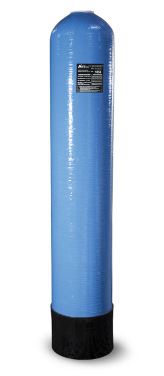 Корпус (балон) для засипних фільтрів води 08х35 (2,5"х 0) , фото 1