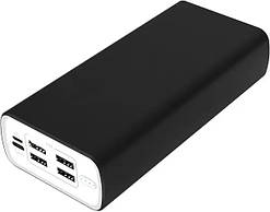 Подряпини на корпусі Power Bank Toospon APD101 50000mAh повербанк. Подряпини на корпусі Power Bank