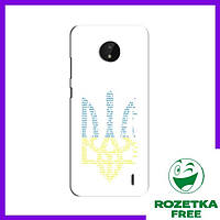 Чехол (Герб Украины) Nokia C20 / Чохли на Нокиа С20