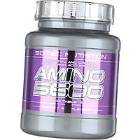 Комплекс амінокислот у порошку Scitec Amino 5600 500 таб Топ продажів Vitaminka Vitaminka