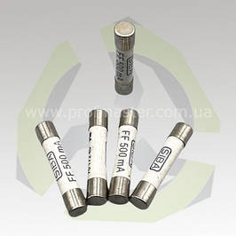 Запобіжники мініатюрні SIBA