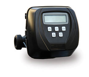 Клапан реагентний із промиванням за обсягом Clack WS1 Cl