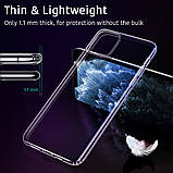 Чохол ESR для iPhone 11 Pro Essential Zero, Clear (4894240091494), фото 7