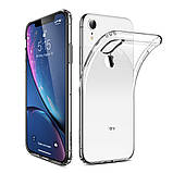 Чохол ESR для iPhone XR Essential Zero, Clear (4894240066874), фото 3