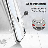 Чохол ESR для iPhone XR Essential Zero, Clear (4894240066874), фото 8