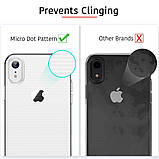 Чохол ESR для iPhone XR Essential Zero, Clear (4894240066874), фото 9