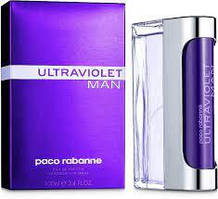 Чоловіча туалетна вода Paco Rabanne Ultraviolet Man edt 100ml