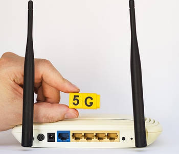 Антени та репітери