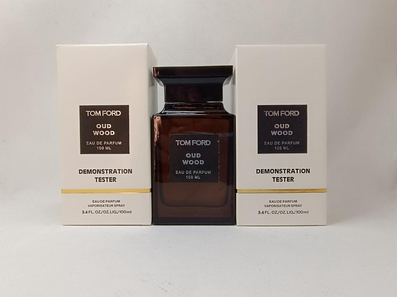Тестер парфюмированая вода унісекс Tom Ford Oud Wood (Том Форд Ауд Вуд) 100мл