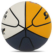 М'яч баскетбольний Star 3on3 No6, фото 4