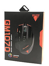 Миша USB ігрова з підсвіткою JEDEL GM1070