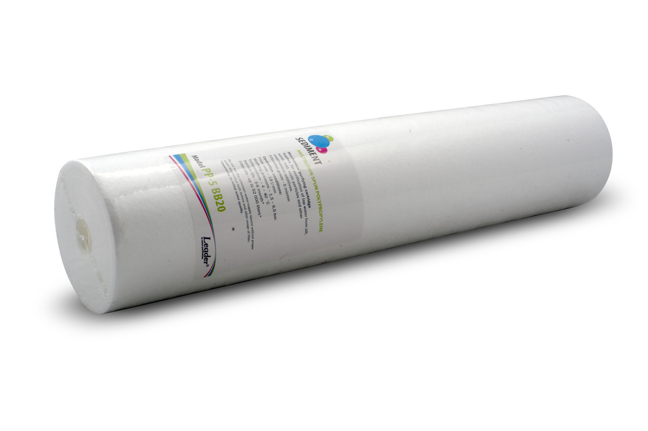 Картридж ВВ-20" SEDIMENT PP-20, фото 1