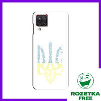 Чехол (Герб Украины) Samsung Galaxy M22 / Чохли на Самсунг Галакси М22