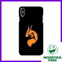 Чехол (Наруто Курама) Айфон Xs Макс / Аниме Чехлы iPhone Xs Max