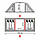Туристичний двокімнатний намет шестимісний Totem Hurone 6 V2 TTT-035 570х220х200 green, фото 3
