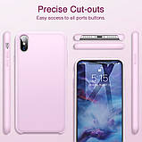 Чохол ESR для iPhone XS/X Yippee Soft, Pink (4894240070925), фото 2