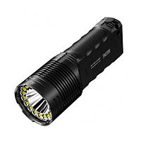 Мощный дальнобойный тактический фонарь Nitecore TM20K (USB Type-C, 20000Люмен, 19*CREE XP-L2 HD)