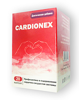 Капсулы от гипертонии Cardionex - Кардионекс way