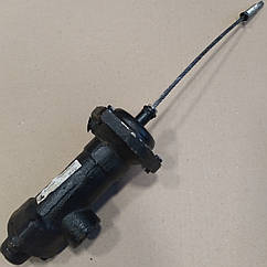 Клапан механізму підіймання кузова МАЗ (330 мм) (тропуха) різь внутрішня (завод) 551605-8607010